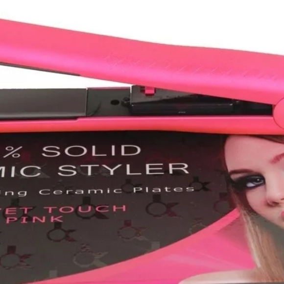 HSK69 Kor Hair Straightener and Hair Iron. It's better than Chi and GHD. - Picture 9 of 11